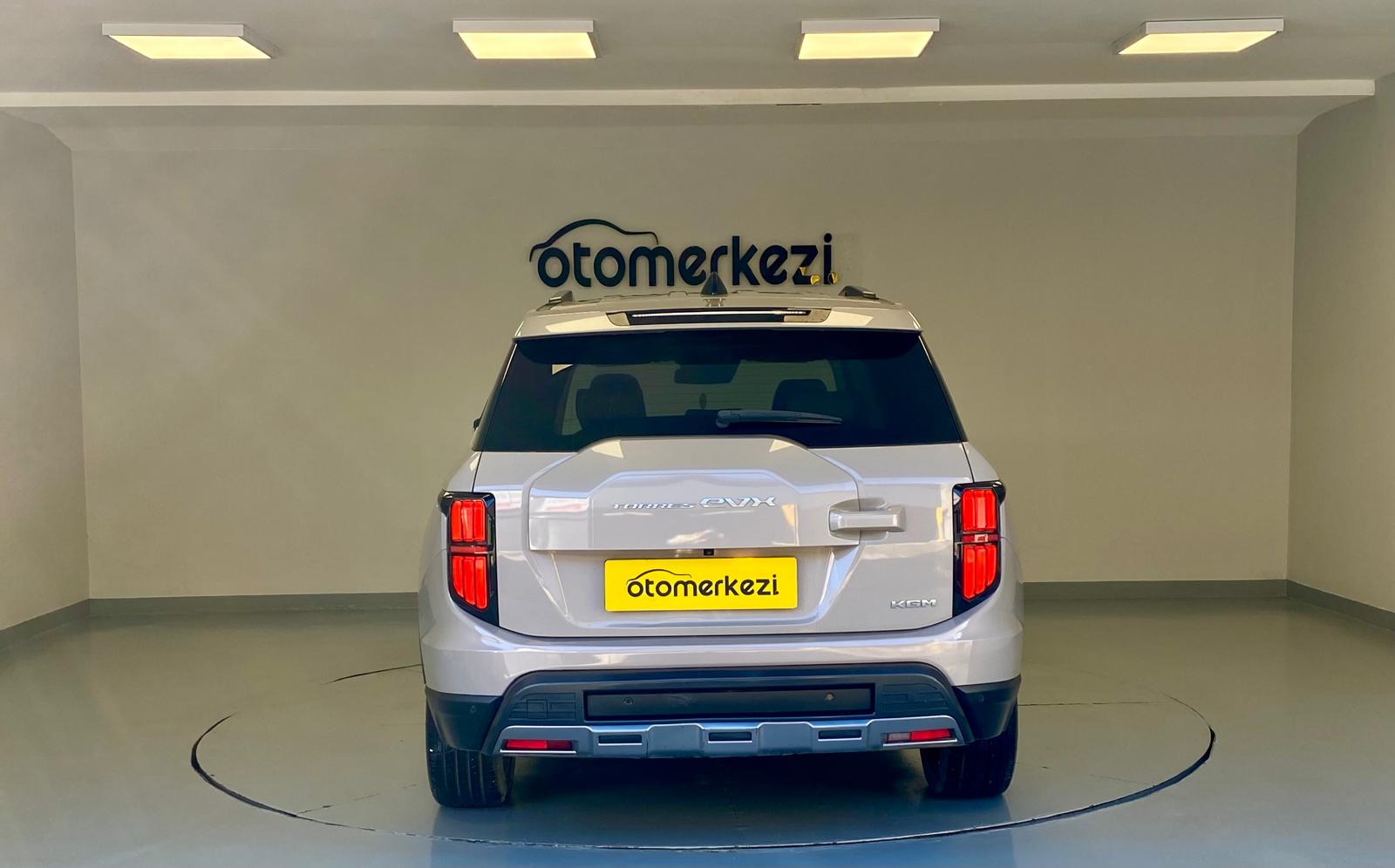 KGMOBILITY TORRES 21